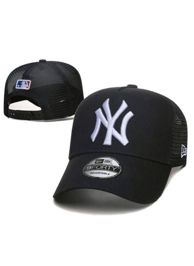 Buy New Era Breathable And Non Stuffy Mesh Baseball Cap, Outdoor Sports Sunshade Hat in Saudi Arabia