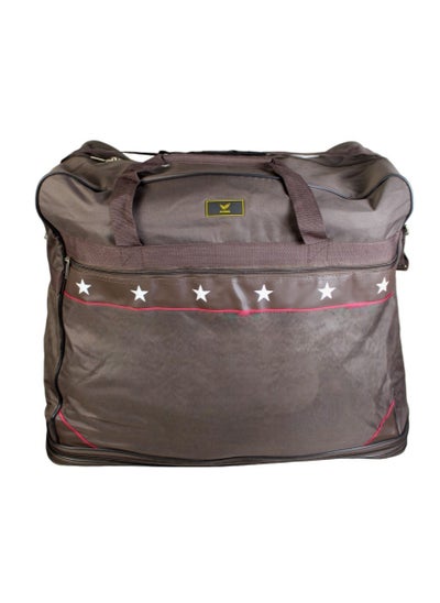 Buy Expandable Foldable Luggage Bag, Ripstop Rolling Travel Bag Lightweight Collapsible Luggage in Saudi Arabia