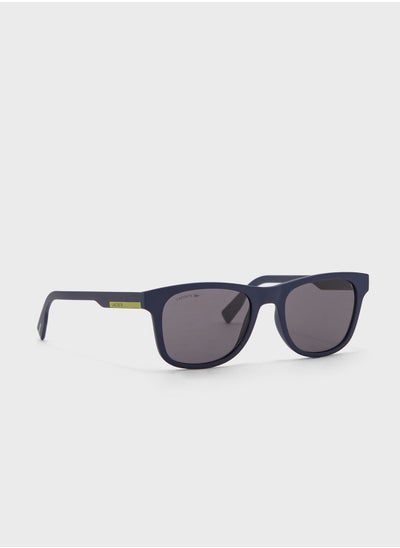 Buy Modified Rectangle Sunglasses in UAE