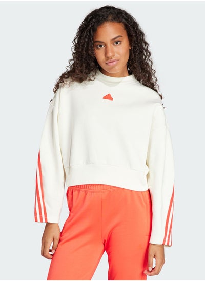 Buy 3 Stripes Future Icon Sweatshirt in UAE