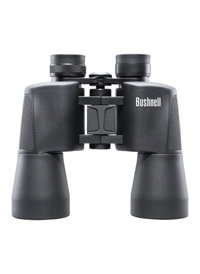 Buy Bushnell Ultra High Power Binoculars Porro Prism Strap Case Black in UAE