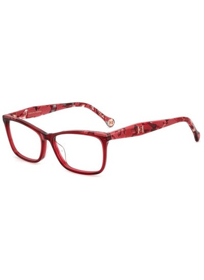 اشتري Carolina Herrera CH0202/G 82U 56 Women's Eyeglasses Frame في الامارات