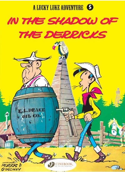 Buy Lucky Luke 5 - In the Shadow of the Derricks in Saudi Arabia