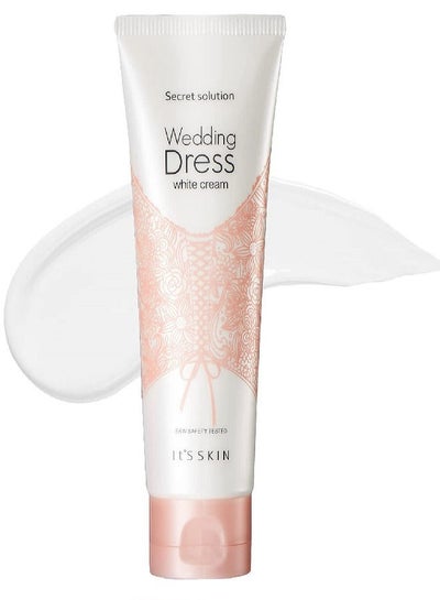 Buy Wedding Dress Secret Solution White cream 100ML in Egypt
