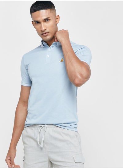 Buy Bravesoul Logo Polo Shirt in Saudi Arabia