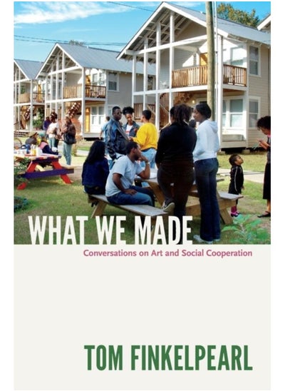 Buy What We Made : Conversations on Art and Social Cooperation in UAE