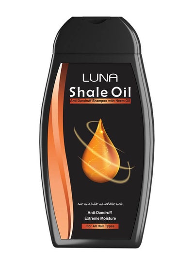Buy Shal Oil Anti Dandruff Shampoo with Neem Oil 200 ml in Egypt