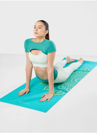 Buy 6Mm Capri Yoga Mat in UAE