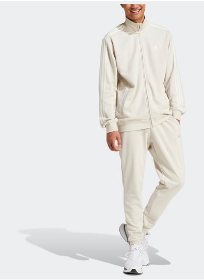 Buy Basic 3-Stripes French Terry Track Suit in Egypt