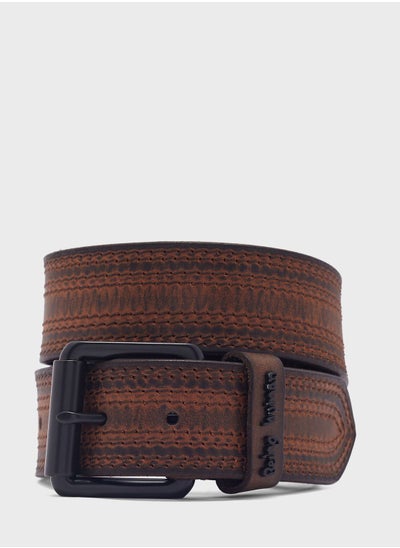 اشتري Casual Pu Allocated Hole Belt في الامارات