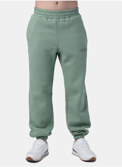 Buy Relaxed sweatpants with 3D print in Egypt