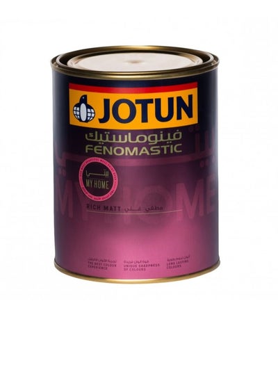 Buy Jotun Fenomastic My Home Rich Matt 1334 Pure Barley in UAE