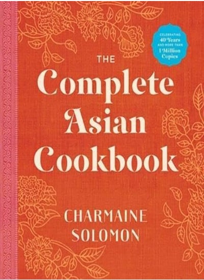 Buy The Complete Asian Cookbook (New edition) in UAE