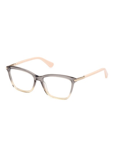 Buy Women's Square Eyeglass Frame - GU288005952 - Lens Size: 52 Mm in Saudi Arabia