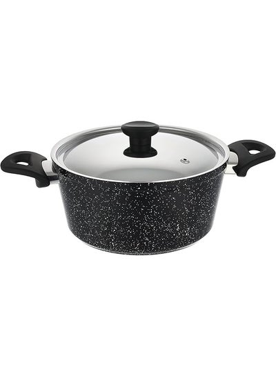 Top Chef Pot Top Chef Granite Cooking Pot 28 price in Egypt | Noon Egypt | kanbkam
