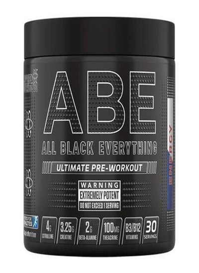 Buy Ultimate Pre Workout 315gm energy in UAE