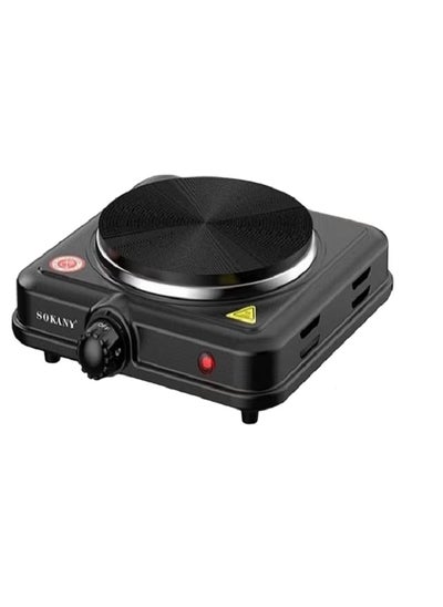 Buy Tabletop Stove/cooker/Burner  Adjustable Temperature - 1000W(SK-5109) in Egypt