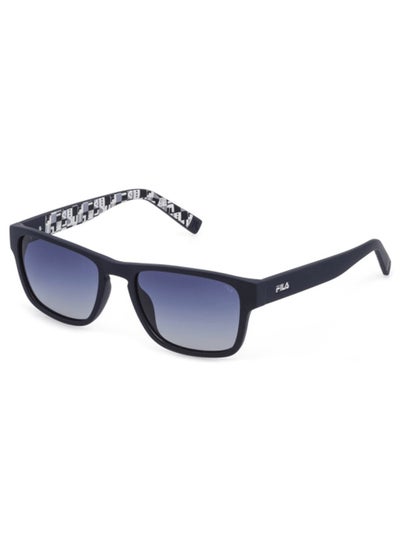 Buy Fila SFI099V 7SFP 55 Unisex Sunglasses in UAE