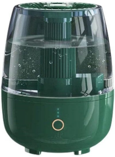 Buy Humidifier for Bedroom 6.8L Air Humidifier Ultrasonic Cool Mist for Large Room in Saudi Arabia