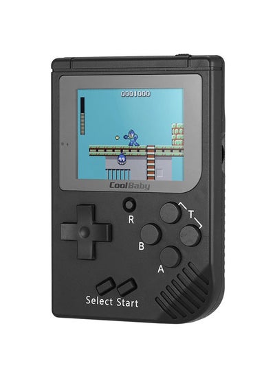 8-Bit Pocket Handheld Rechargeable Console price in Saudi Arabia | Noon ...