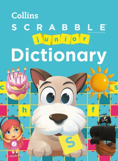 Buy SCRABBLE (TM) Junior Dictionary in Saudi Arabia