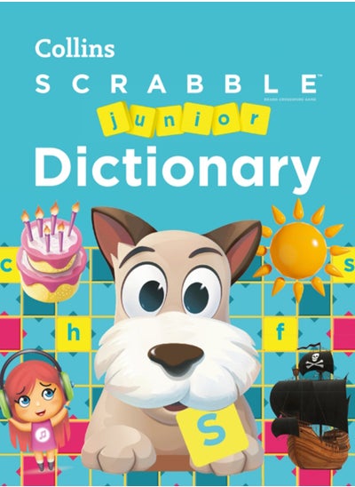 اشتري SCRABBLE (TM) Junior Dictionary في السعودية