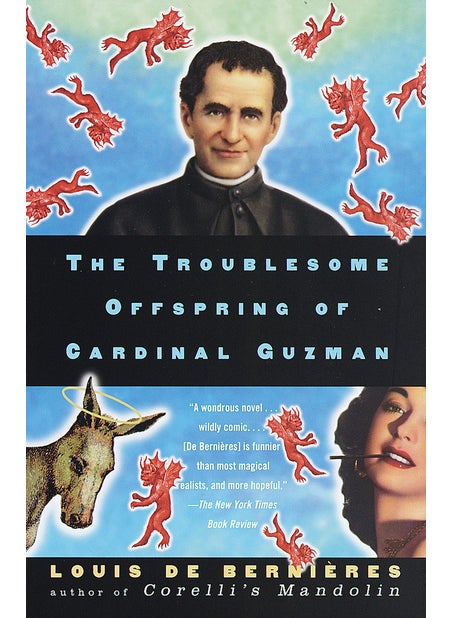 اشتري The Troublesome Offspring of Cardinal Guzman في الامارات