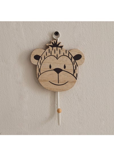 اشتري Forresta Monkey Wall Hook 10 x 17 x 4 cm في الامارات