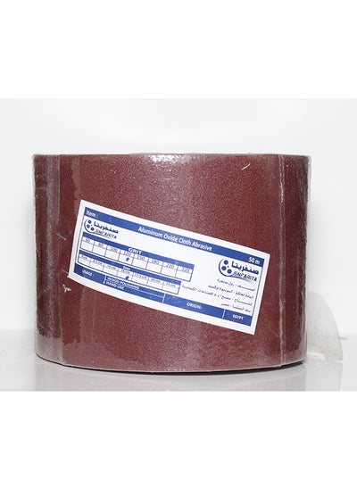 Buy Swedish Sanfarita Abrasive Grit 150*10M*8CM in Egypt