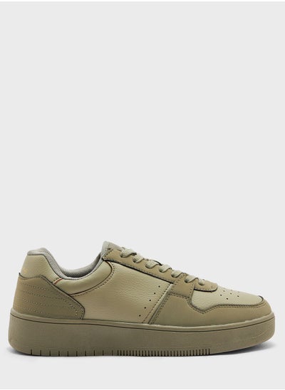 Buy Spanning For Seventy Five Casual Court Sneakers in UAE