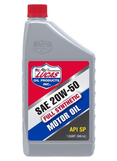 Buy SYNTHETIC MOTOR OIL SAE 20W-50 in Saudi Arabia