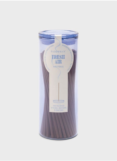 Buy Lavender 100 Incense Sticks With Holder in UAE