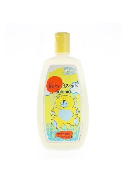 Buy Baby Cologne Scent Lemon - 200 ml in UAE