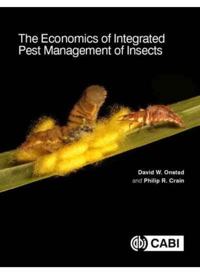 Buy Economics of Integrated Pest Management of Insects, The in UAE