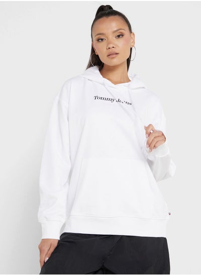 Buy Essential Logo Hoodie in UAE