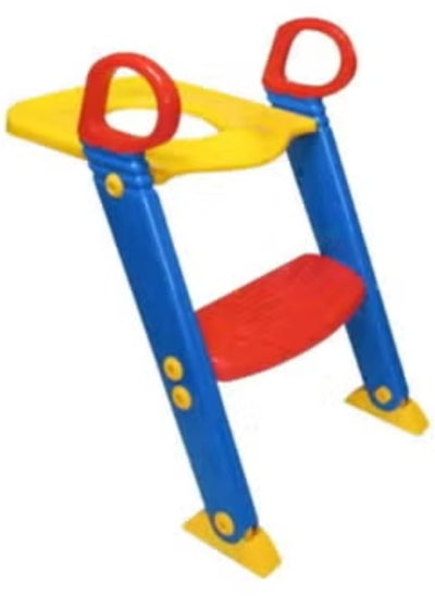 Buy Toilet Ladder Seat 2151 - 5356 - Safe and Convenient Potty Training for Children in Egypt