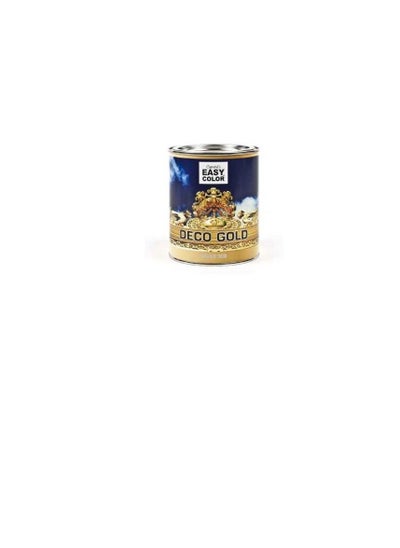 Buy Easy Color Deco Gold Silver 908 Water Base Paint - 750ml in UAE