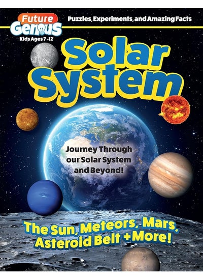 Buy Future Genius: Solar System: Journey Through our Solar System and Beyond! in UAE