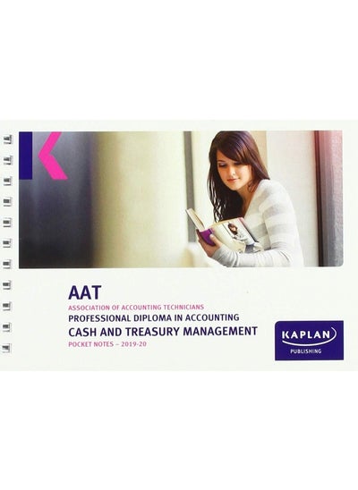 Buy CASH AND TREASURY MANAGEMENT - POCKET NOTES in UAE