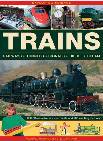 Buy Exploring Science: Trains in UAE