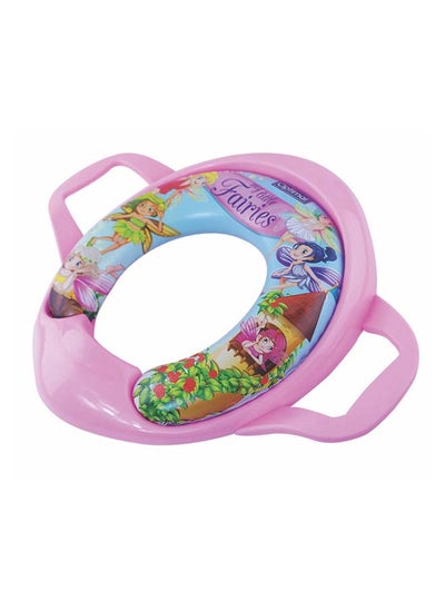 Buy Potty Training Seat - Pink in Saudi Arabia