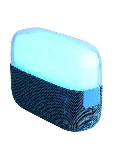 Buy BLP3050 Portable Bluetooth Speaker, Party LED, 5W in UAE