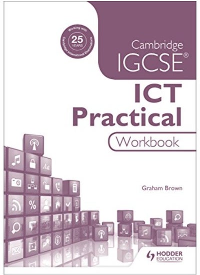 Buy Cambridge IGCSE ICT Practical Workbook in UAE