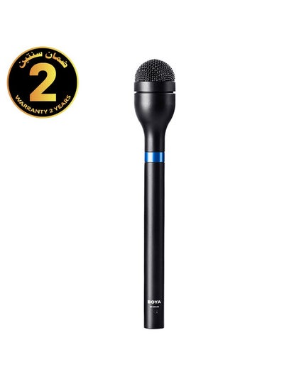 Buy BOYA BY-HM100 Dynamic Handheld Microphone in Egypt