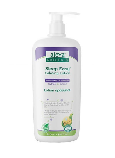 Buy Sleep Easy Calming Lotion - 240Ml in UAE