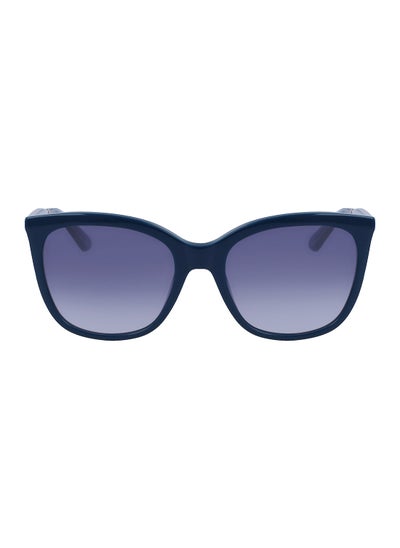 Buy Women's Rectangular Sunglasses - CK23500S-438-5519 - Lens Size: 55 Mm in UAE