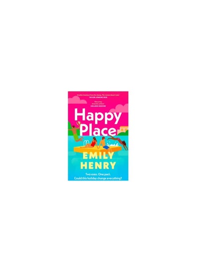 Buy Happy Place - by Emily Henry in Egypt