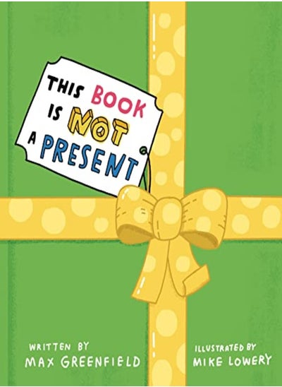 اشتري This Book Is Not a Present في الامارات