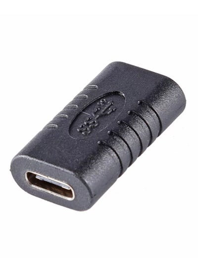 Buy Type-C Female to Type-C Female Connector in Saudi Arabia