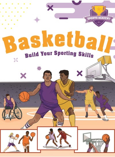 اشتري Sports Academy: Sports Academy: Basketball في السعودية